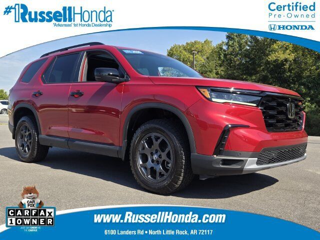 2025 Honda Pilot AWD TrailSport