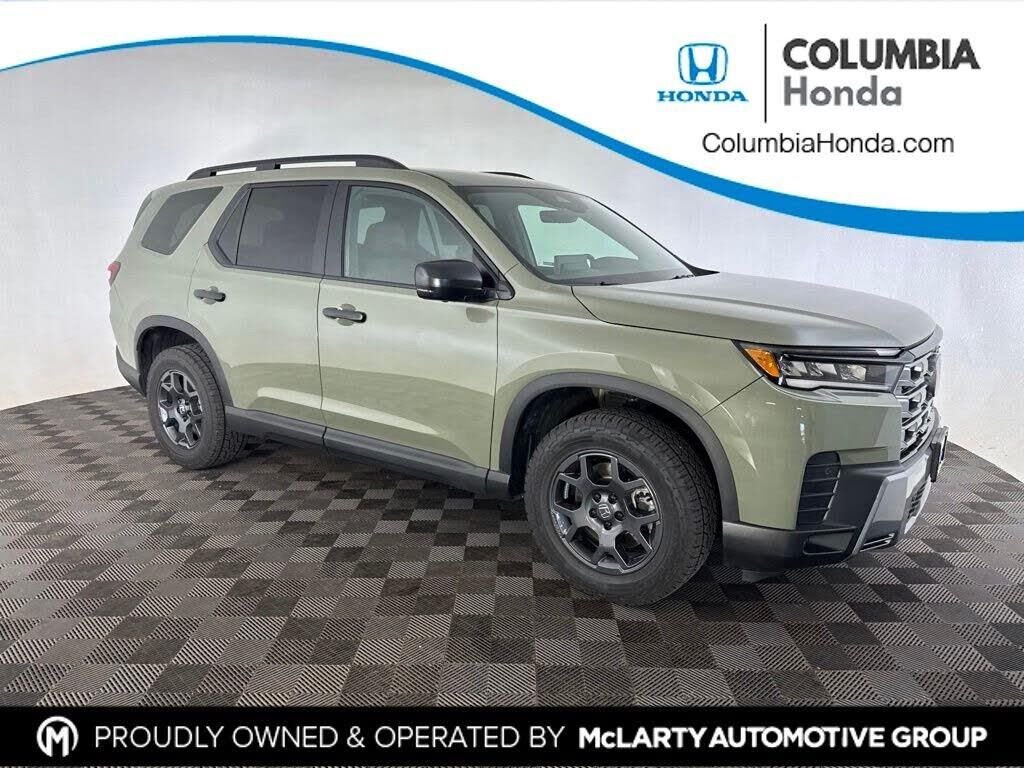 2026 Honda Pilot TrailSport — photo 1 of 1