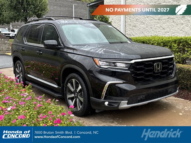 2023 Honda Pilot AWD TRG