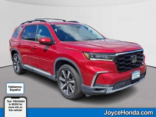 2023 Honda Pilot Touring