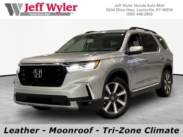 2023 Honda Pilot AWD TRG