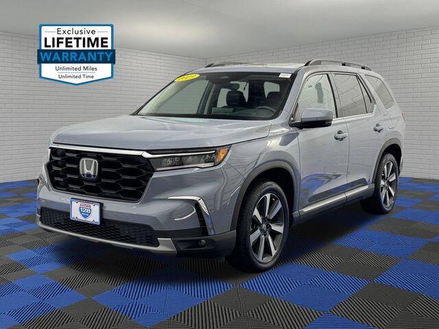 2023 Honda Pilot AWD TRG
