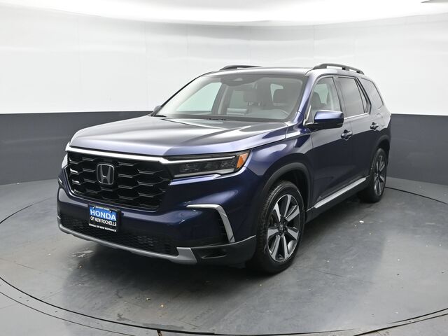 2024 Honda Pilot AWD TRG