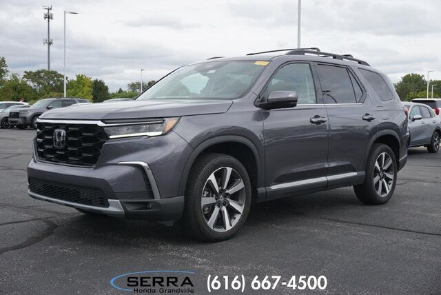 2024 Honda Pilot Touring