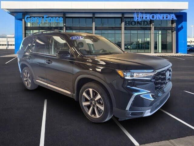 2024 Honda Pilot Touring