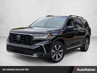 2024 Honda Pilot Touring