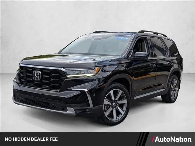 2024 Honda Pilot Touring — photo 1 of 1