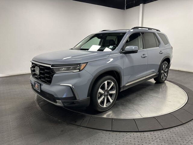 2024 Honda Pilot AWD TRG