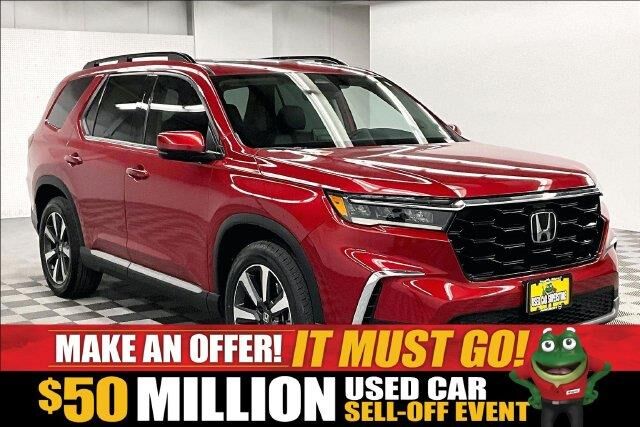 2024 Honda Pilot Touring