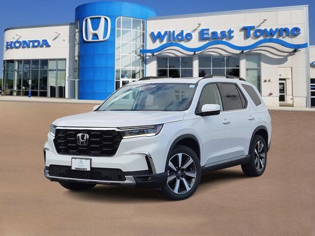 2024 Honda Pilot Touring