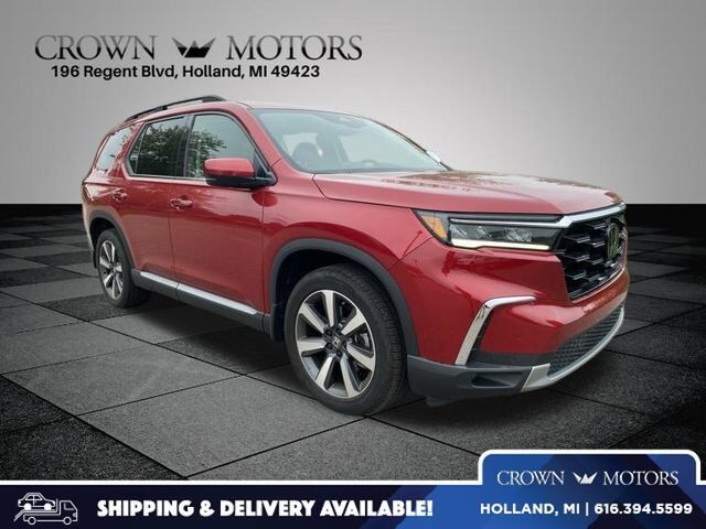2025 Honda Pilot AWD Touring