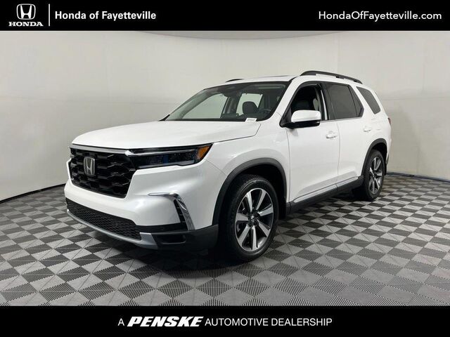 2025 Honda Pilot Touring