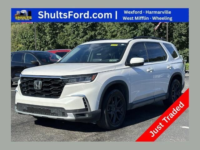 2025 Honda Pilot Touring