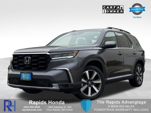 2025 Honda Pilot AWD TRG