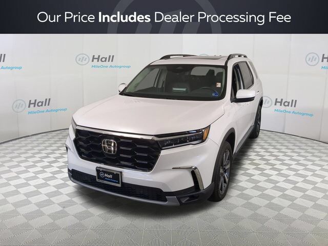 2025 Honda Pilot AWD TRG