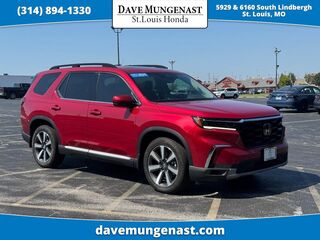 2025 Honda Pilot Touring