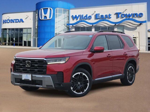 2026 Honda Pilot AWD Touring Blackout