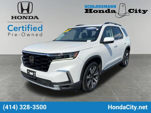 2023 Honda Pilot Touring