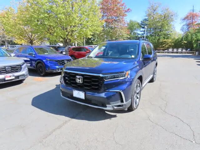 2024 Honda Pilot Touring