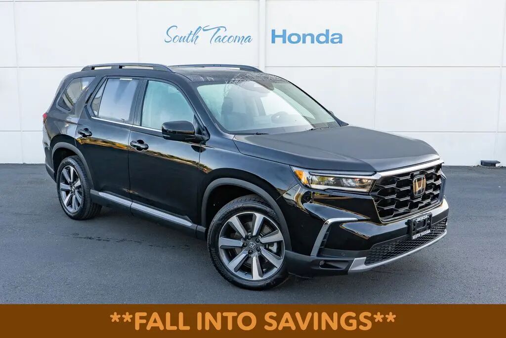 2024 Honda Pilot Touring — photo 1 of 1