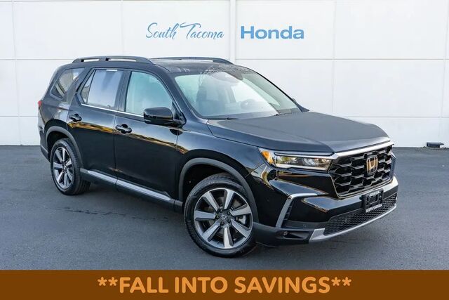 2024 Honda Pilot Touring