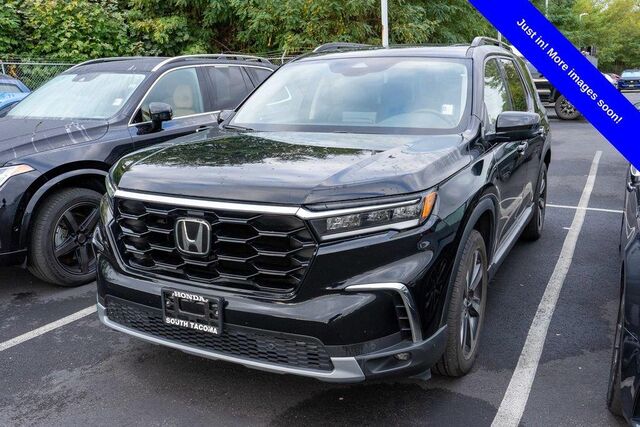 2024 Honda Pilot Touring