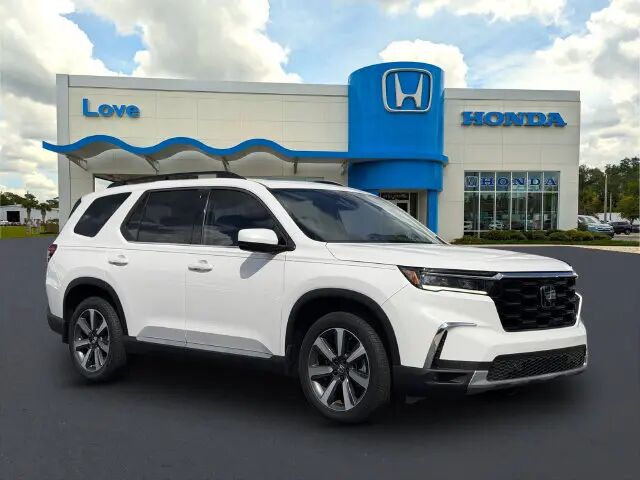 2024 Honda Pilot Touring