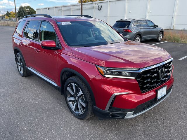 2024 Honda Pilot AWD TRG