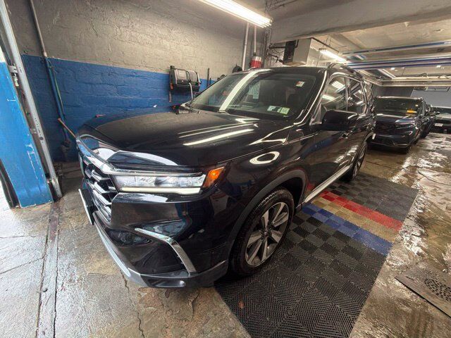 2024 Honda Pilot AWD TRG