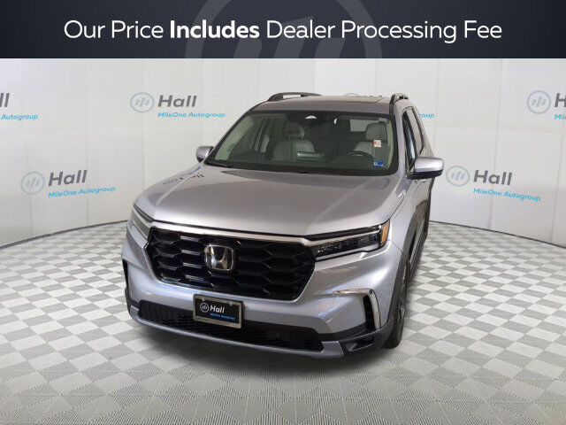 2024 Honda Pilot AWD TRG