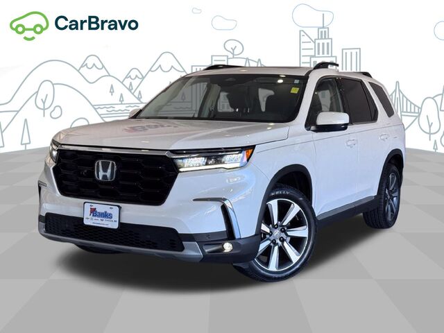 2024 Honda Pilot Touring