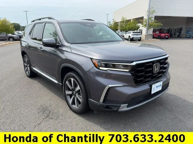 2024 Honda Pilot Touring