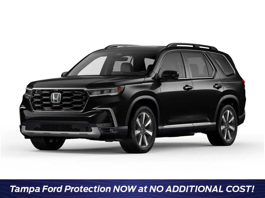 2024 Honda Pilot Touring — photo 1 of 1