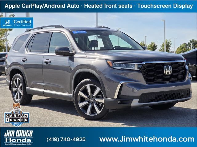 2025 Honda Pilot AWD TRG
