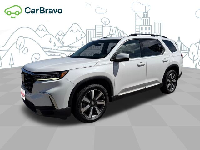 2025 Honda Pilot Touring