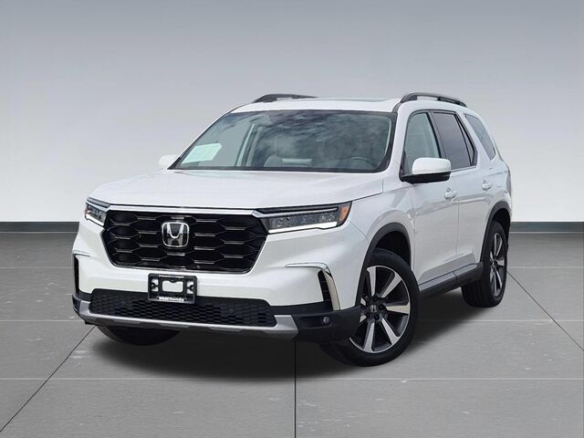 2025 Honda Pilot Touring+