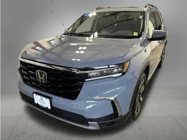 2025 Honda Pilot Touring+