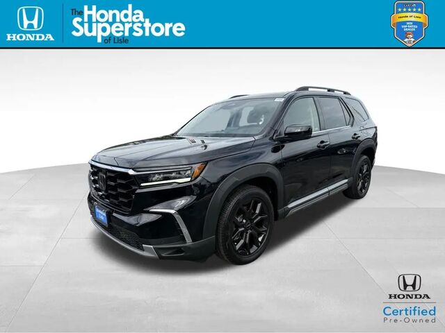 2025 Honda Pilot Touring