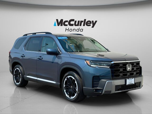 2026 Honda Pilot Touring