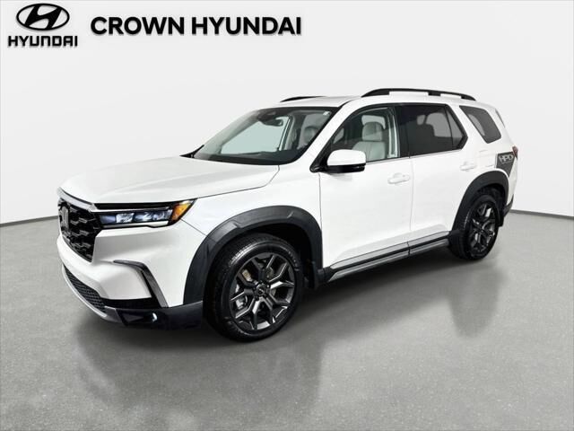 2023 Honda Pilot Touring