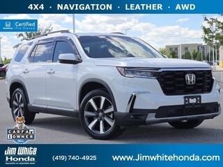 2024 Honda Pilot Touring