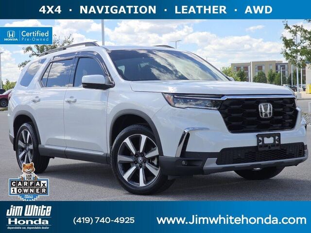 2024 Honda Pilot Touring