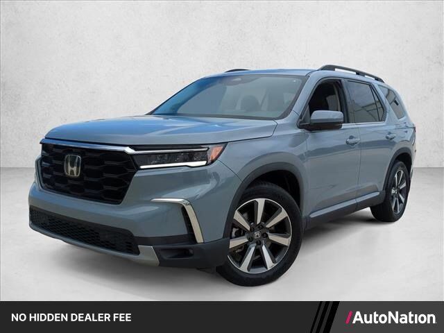 2024 Honda Pilot AWD TRG