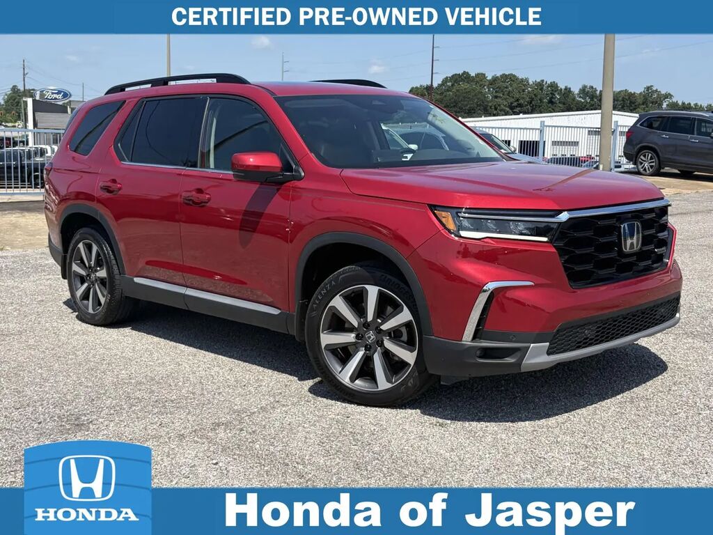 2024 Honda Pilot Touring — photo 1 of 2