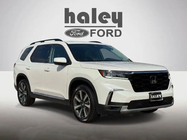 2024 Honda Pilot Touring