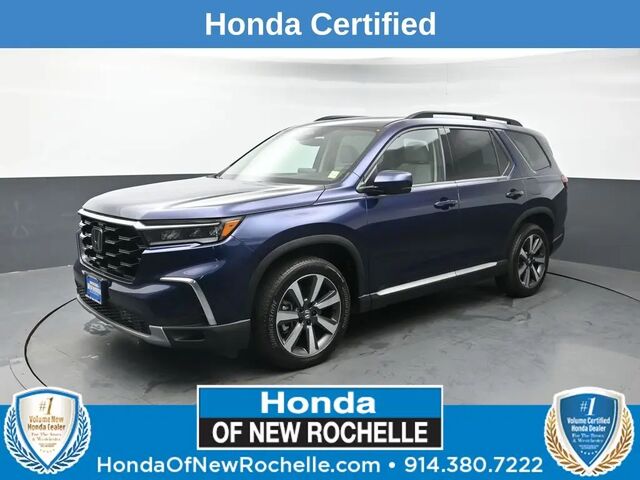 2024 Honda Pilot Touring