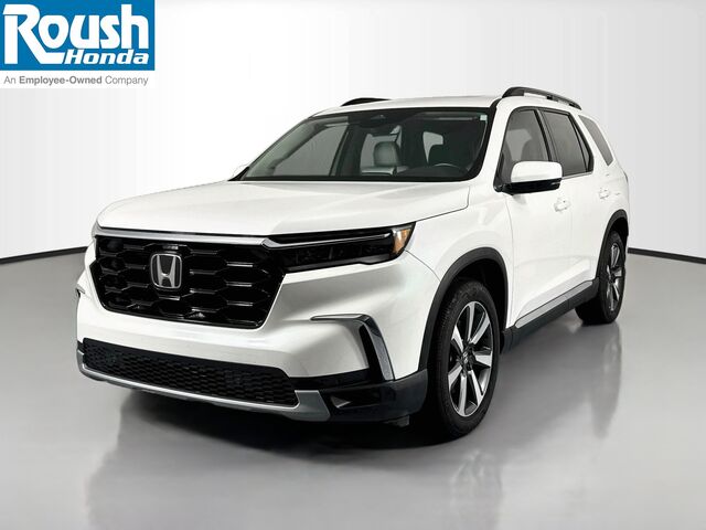 2024 Honda Pilot AWD TRG
