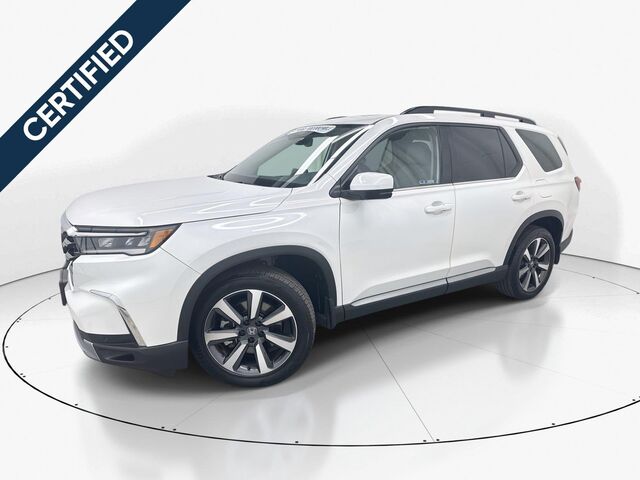 2024 Honda Pilot AWD TRG