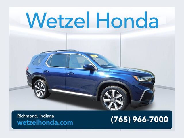 2024 Honda Pilot AWD TRG