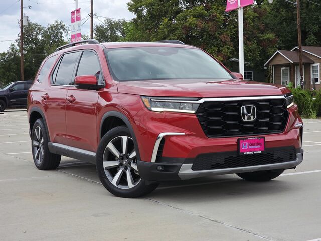 2024 Honda Pilot Touring